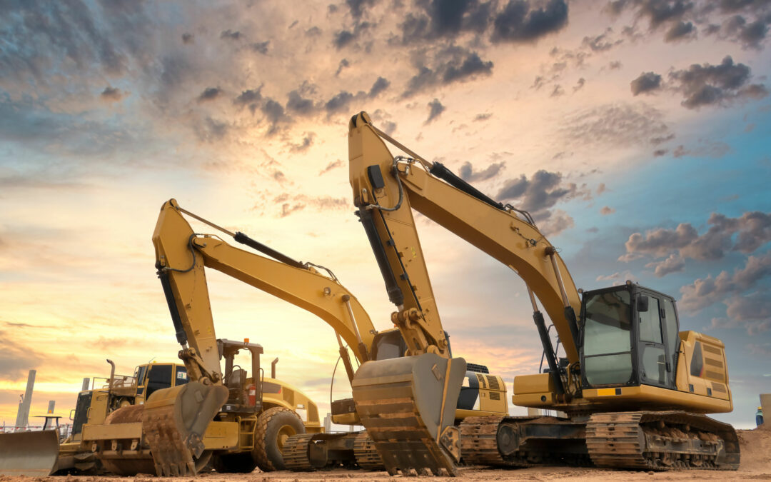 Heavy Equipment Financing